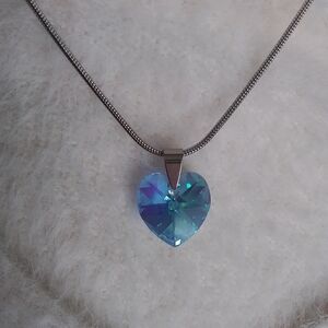 Swarovski handmade necklace